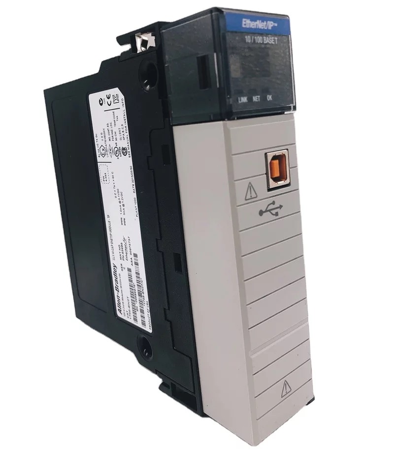 Allen-Bradley 1756-EN2T ControlLogix EtherNet/IP