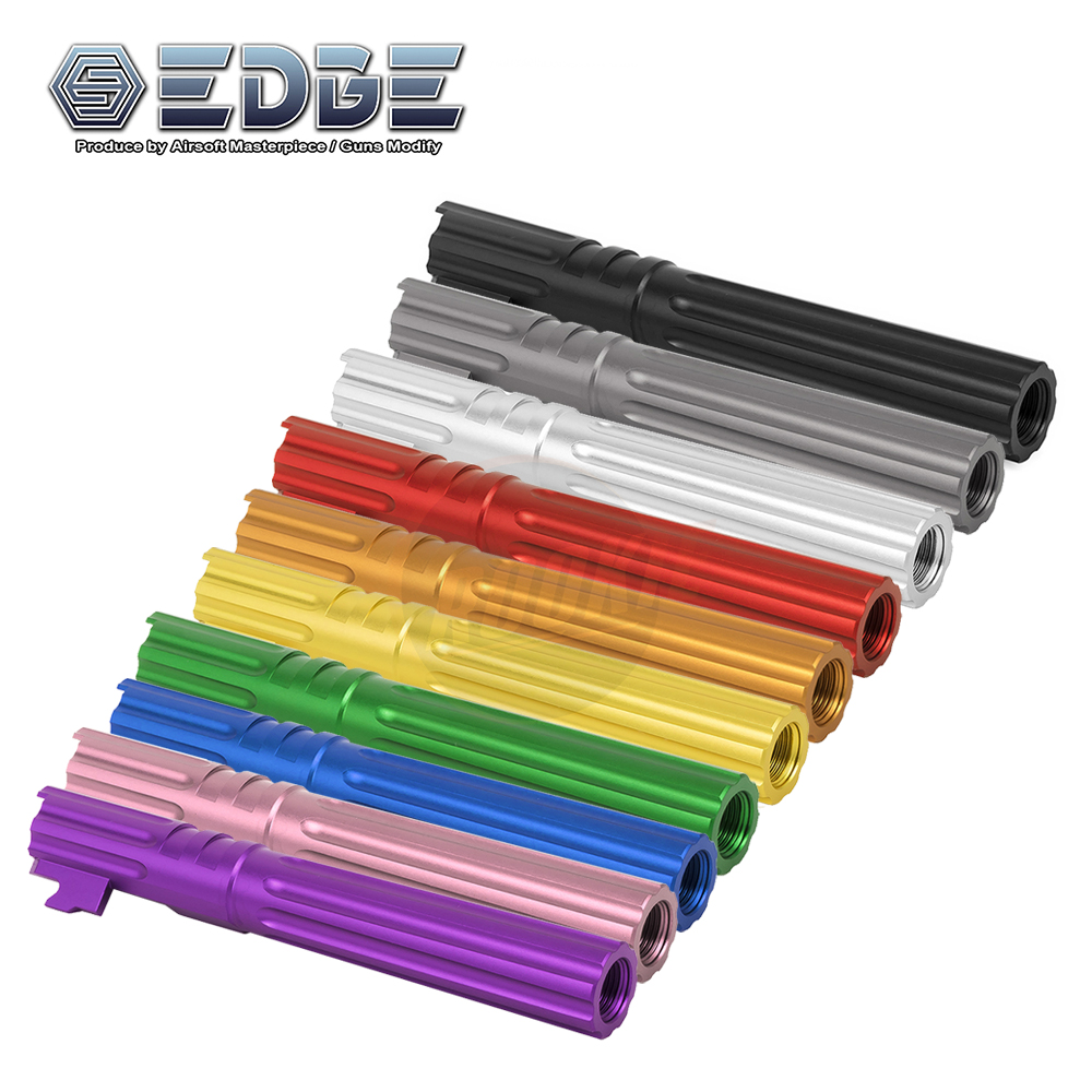 EDGE “WARP” Aluminum Outer Barrel for Hi-CAPA 5.1