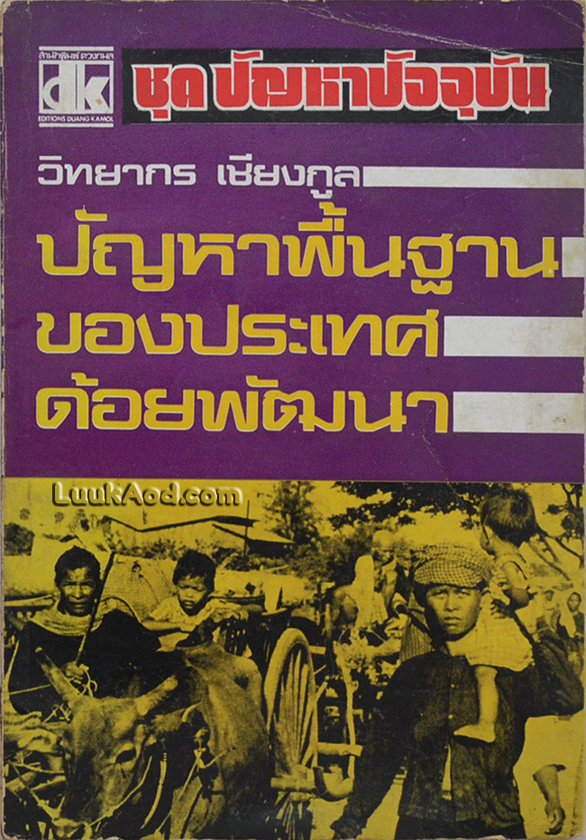 ปัญหาพื้นฐานของประเทศด้อยพัฒนา