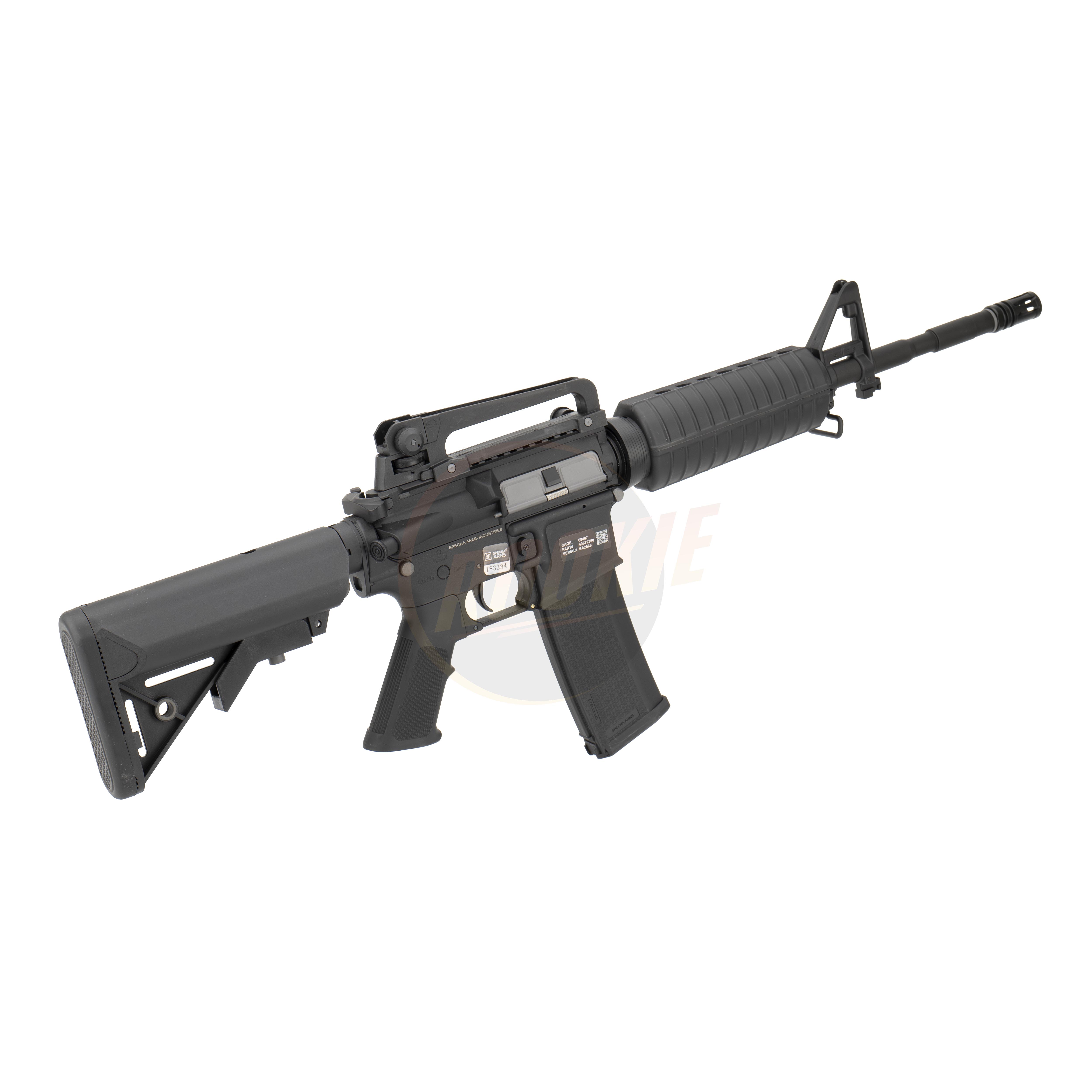 Specna Arms C01 CORE™ AEG - Black