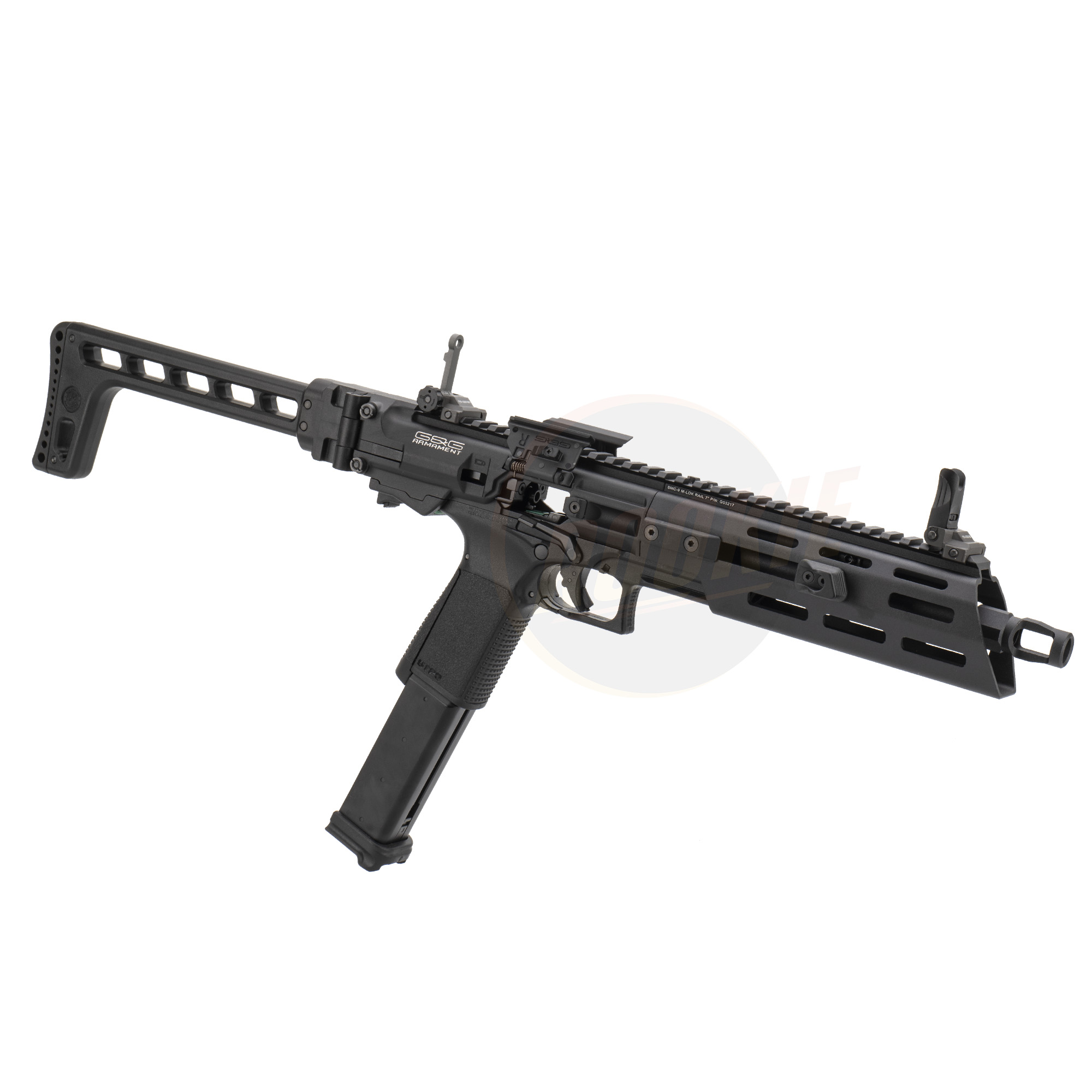 G&G Armament SMC-9 Carbine GBB