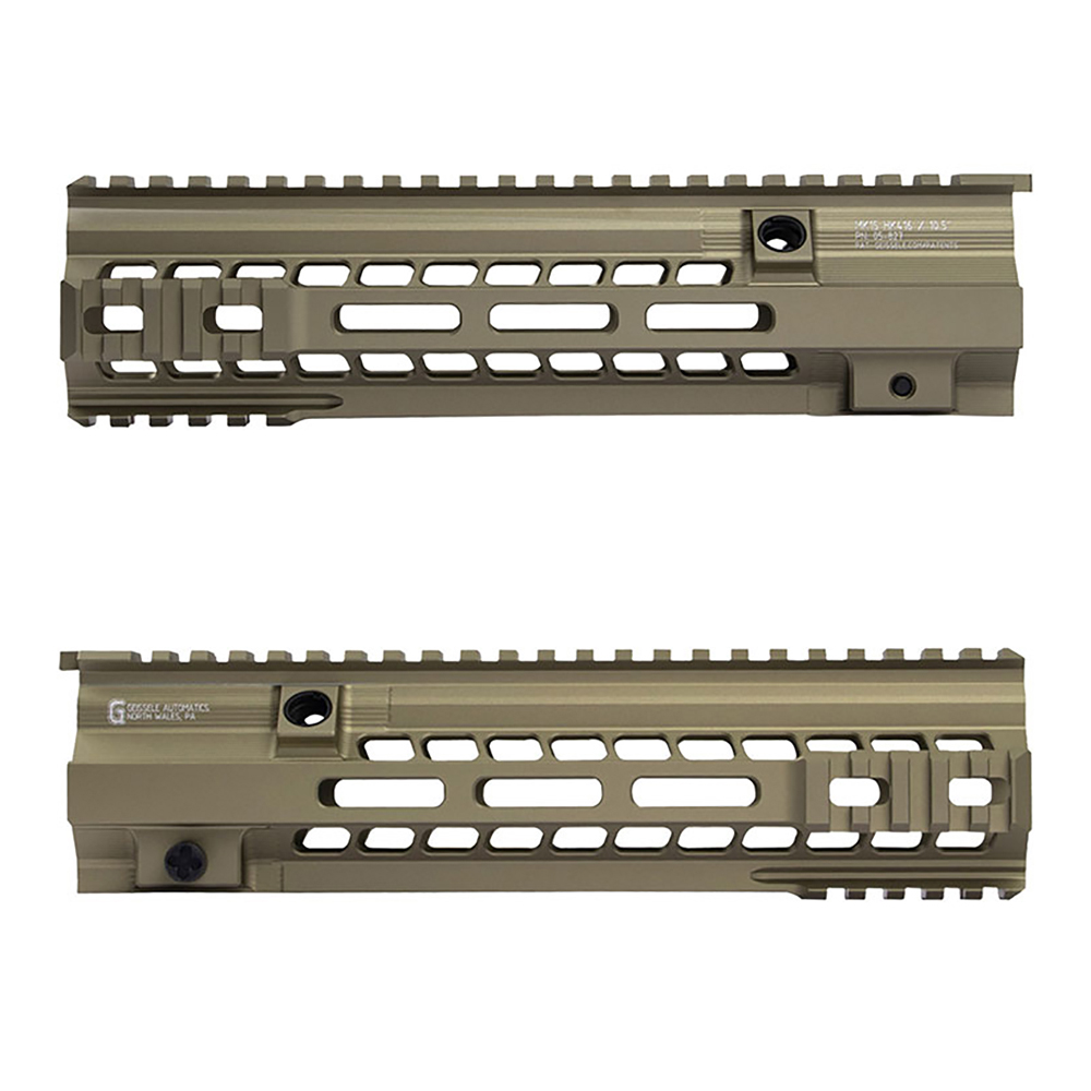 5KU Geissele SMR MK15 M-LOK Handguard for HK416