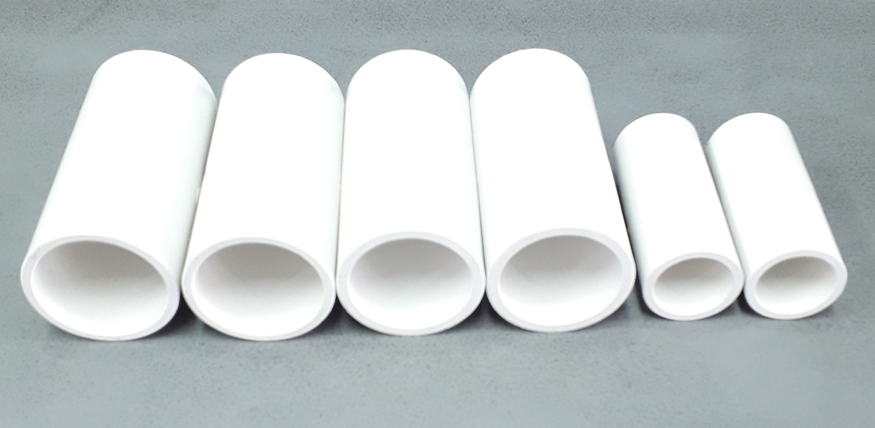 ข้อต่อตรงร้อยสายสีขาว ตราช้าง