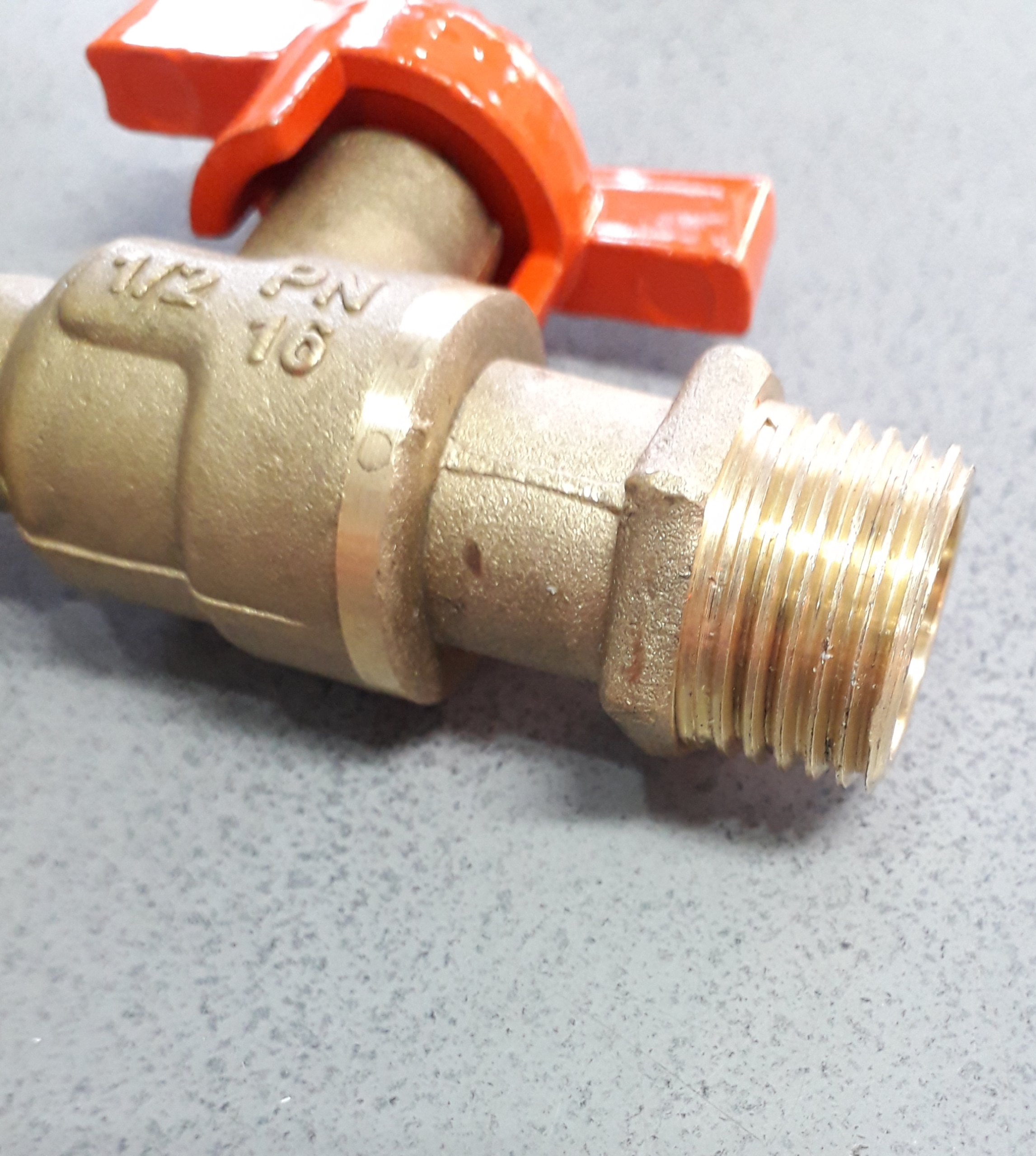 ก๊อกบอลมิกกี้เมาส์ซันวา Sanwa