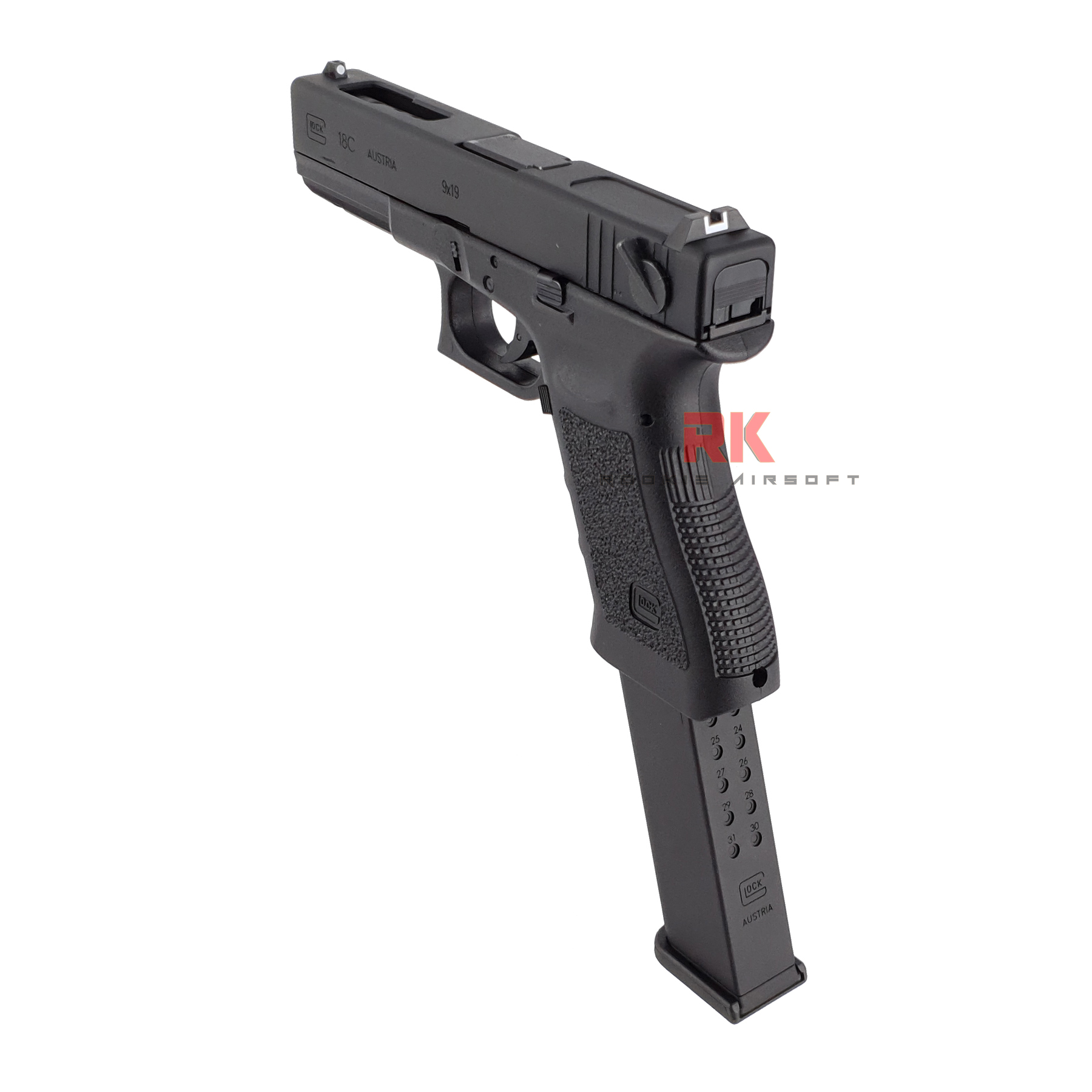 UMAREX / VFC G18C Gen3 GBB