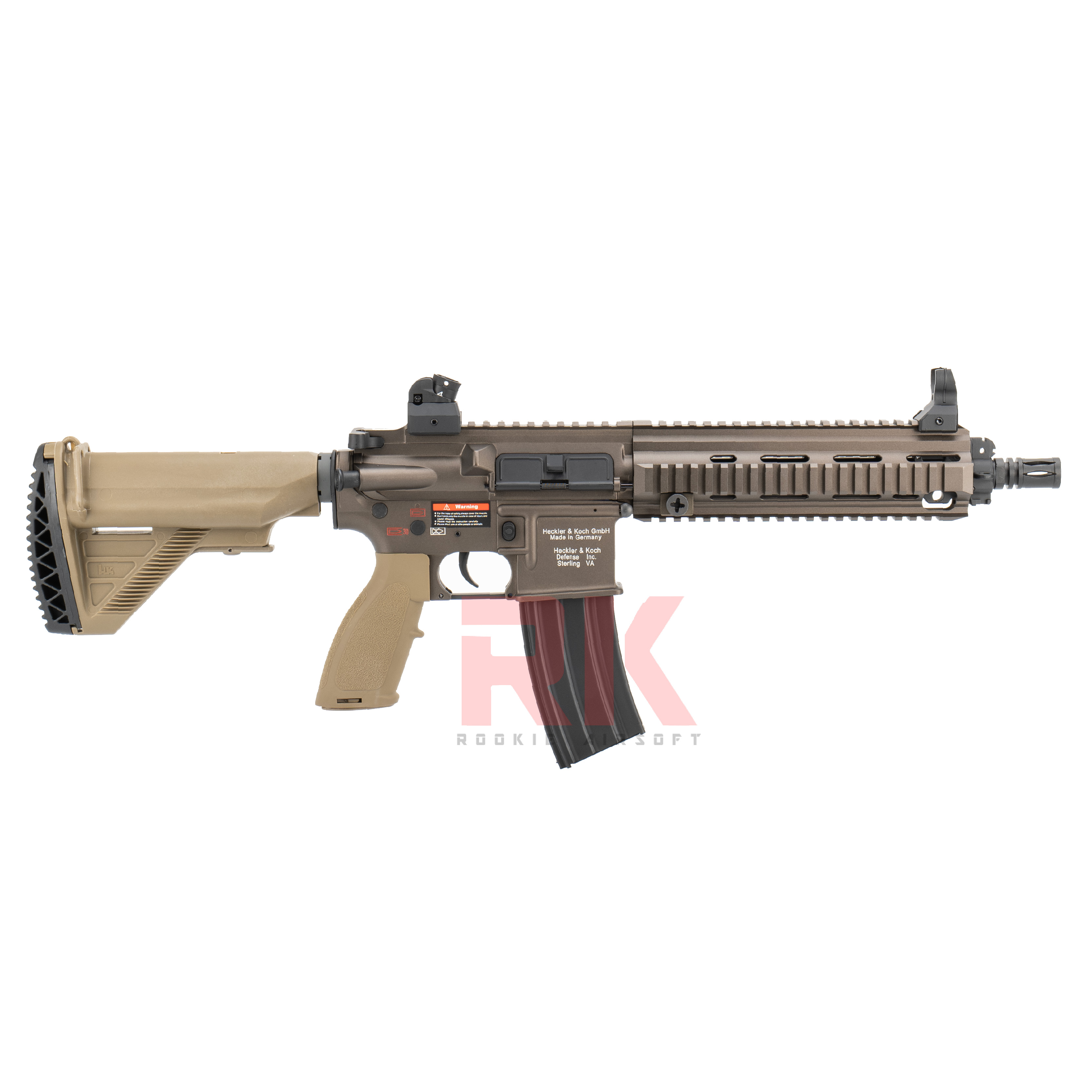 E&C 102 S2 HK416D AEG