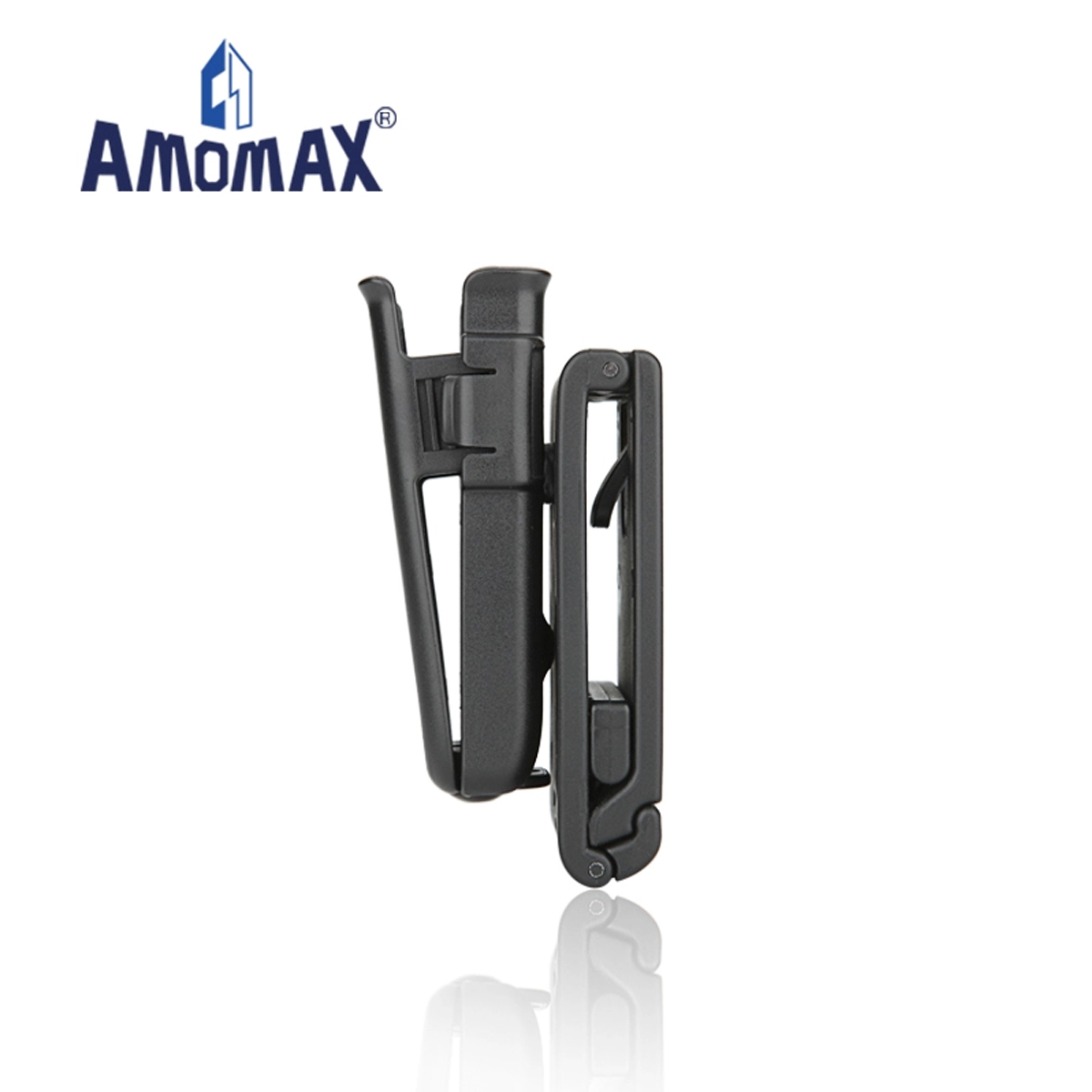 AMOMAX Universal Single Magazine Pouch (Black)