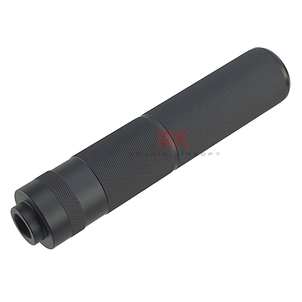 CYMA 6 inch (150mm x 32mm) Silencer 14mm CCW (HY-149)