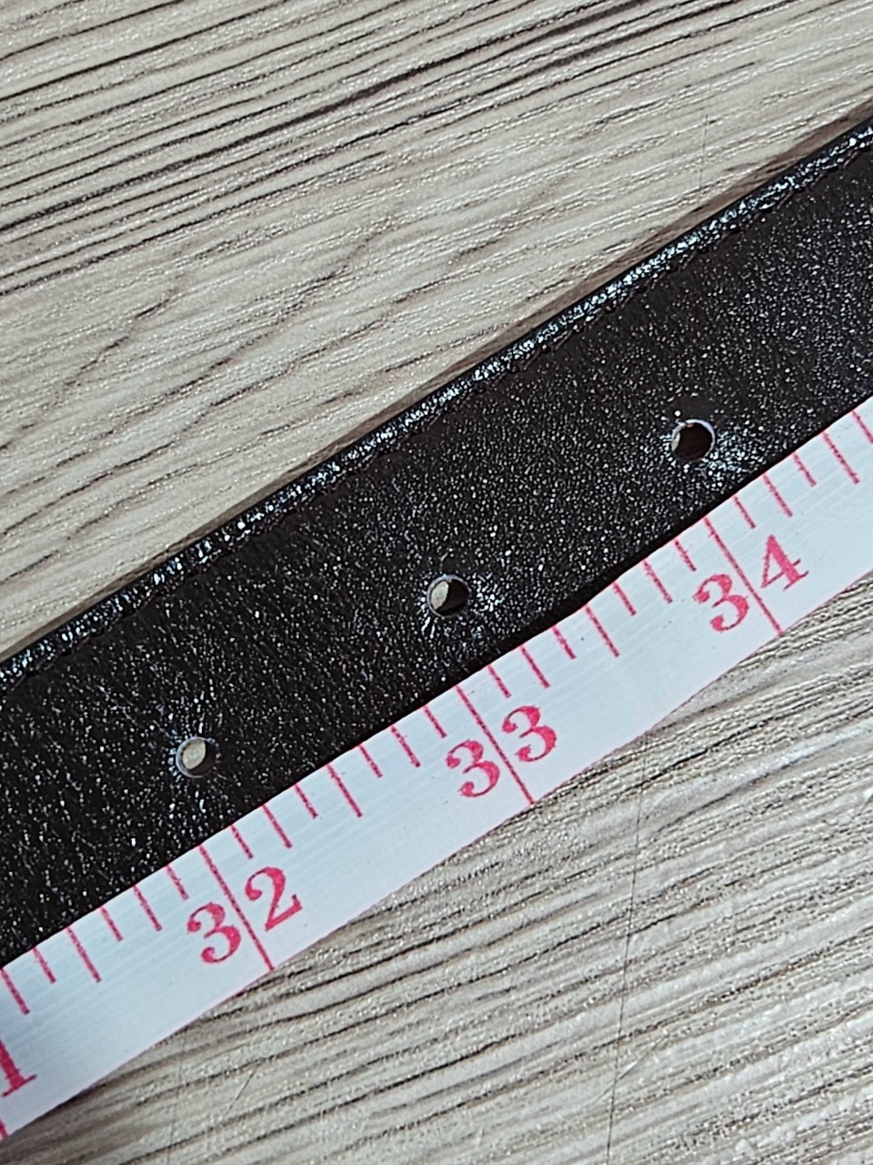 Hermes belt 32mm size90