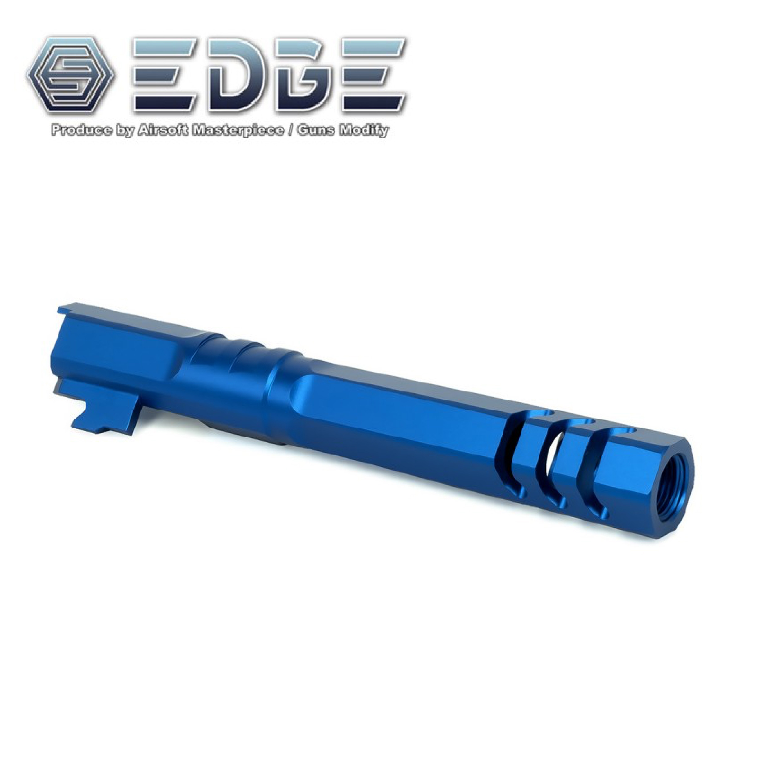 EDGE HEXA Aluminum Outer Barrel for Hi-CAPA 5.1