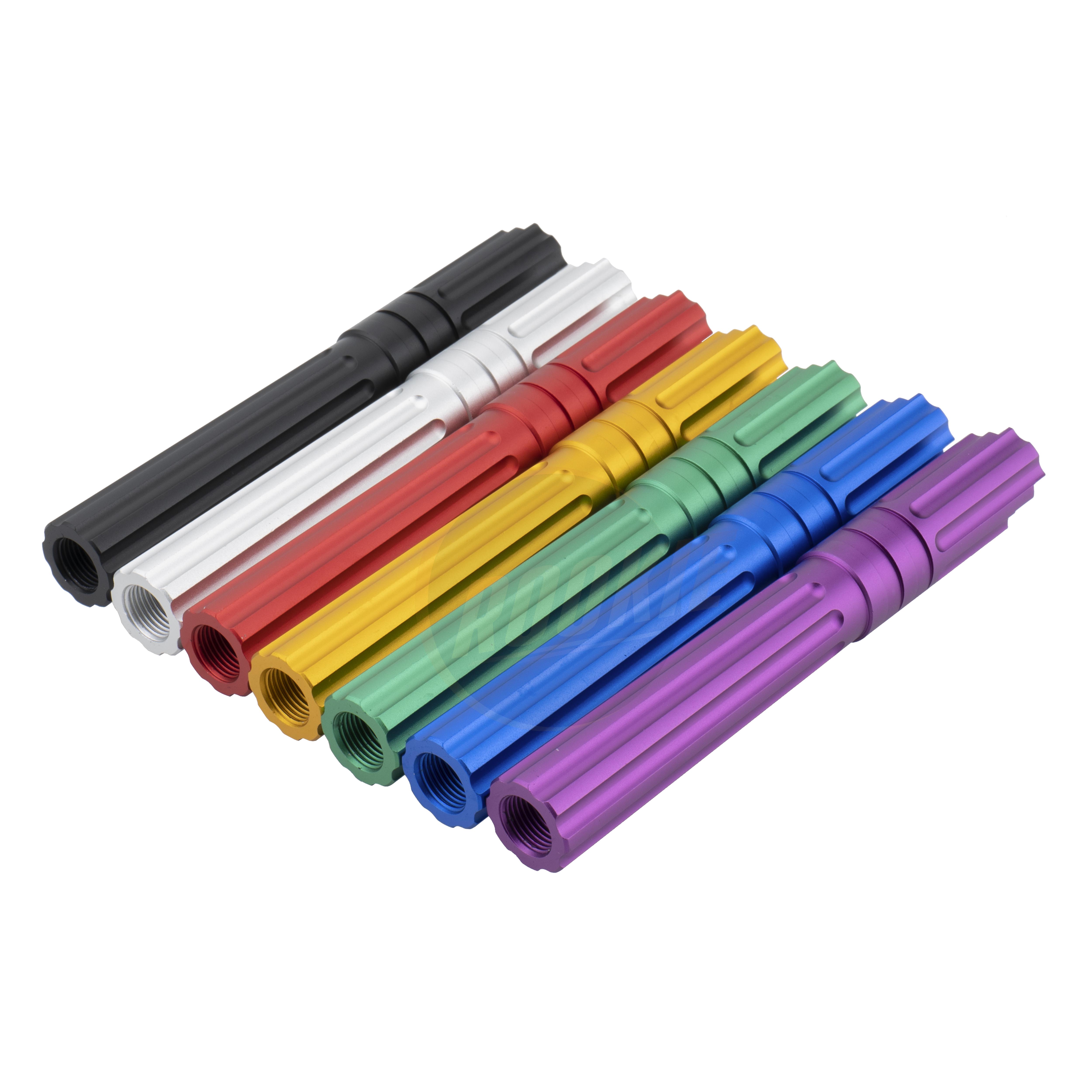 5KU WARP Aluminum Fixed Outer Barrel for Hi-CAPA 5.1 (GB-547)