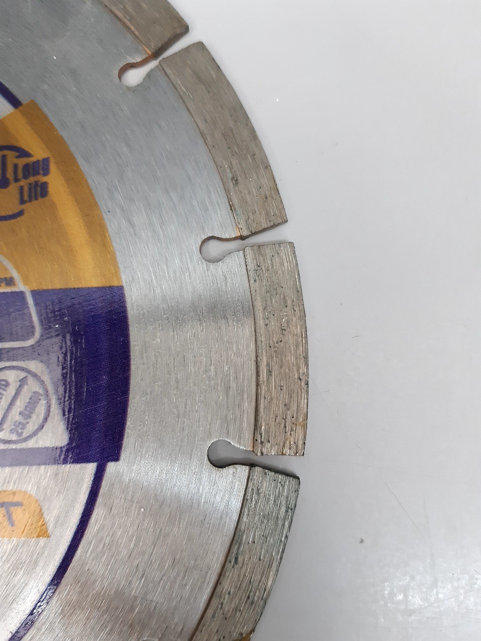 ใบตัดปูน 9" มาราธอน UC-9