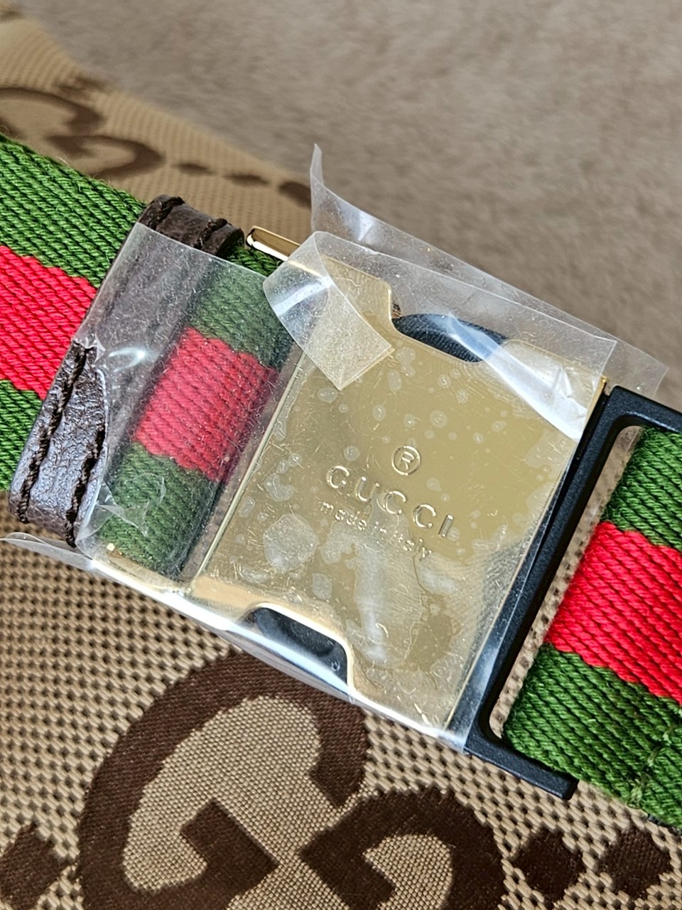 Gucci Jumbo GG Beltbag