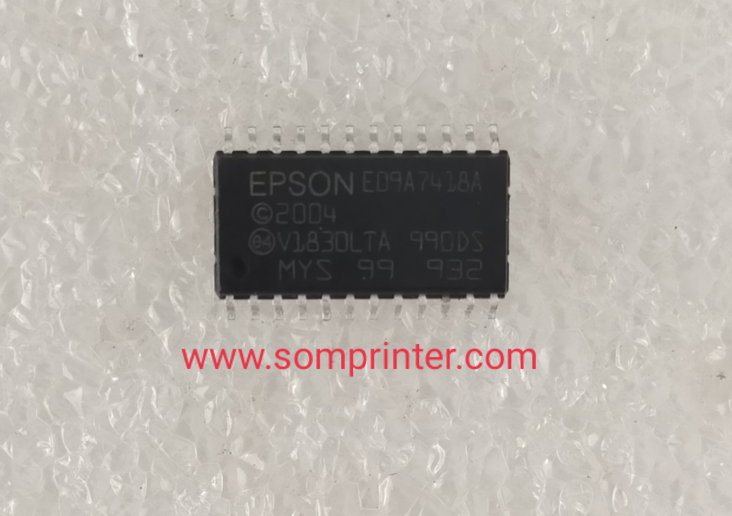IC Epson E09A7418A
