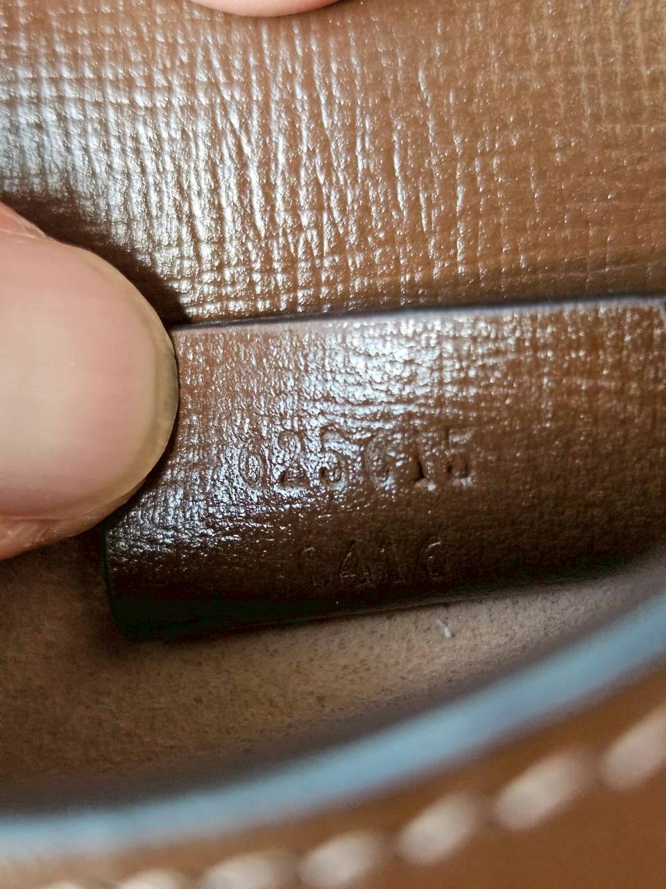 Gucci Horsebit 1955 Mini Bag