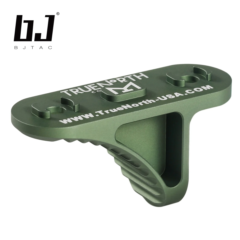 BJ TAC TN Style GripStop MOD1 M-LOK - OD