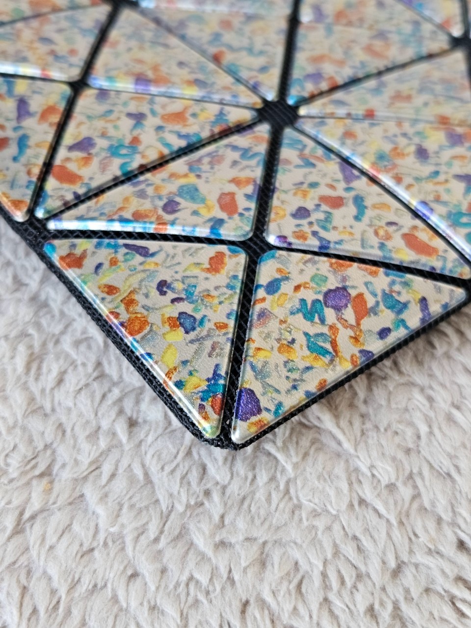 Baobao Stone Shoulder bag