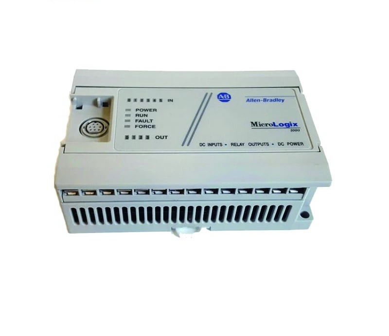 Allen-Bradley 1761-L16BBB MicroLogix 1000 24V DC 10-In-24VDC/4-MOSFET/2-Relay