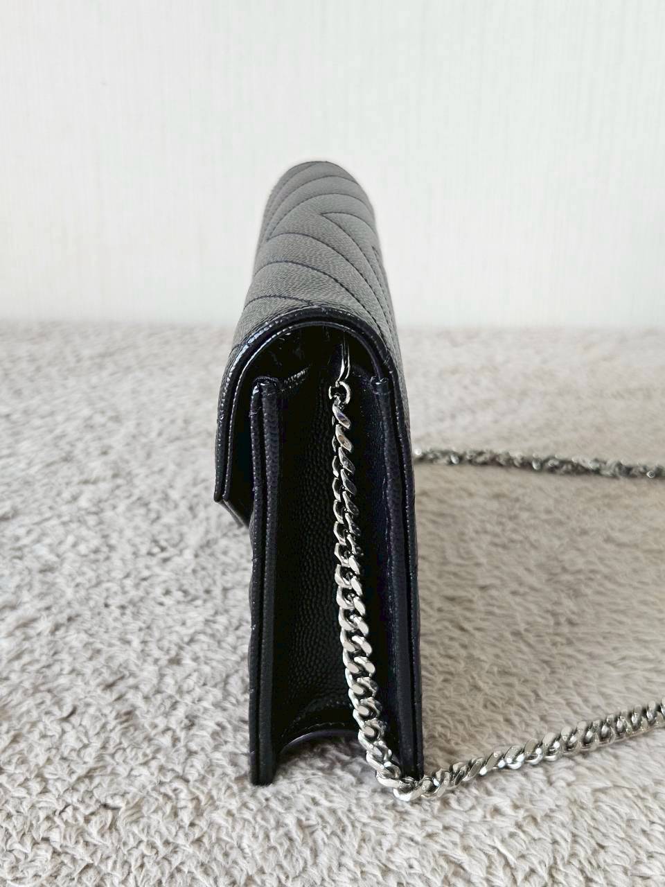 YSL woc 7.5 ดำอะไหล่เงิน