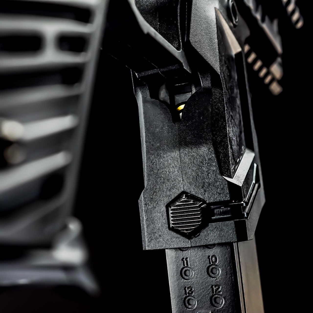 CTM FUKU-2 Magazine Holder Grip