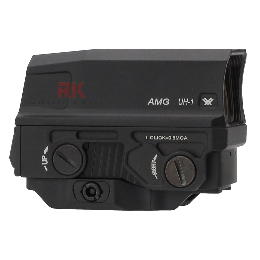 Holographic Razor AMG UH-1