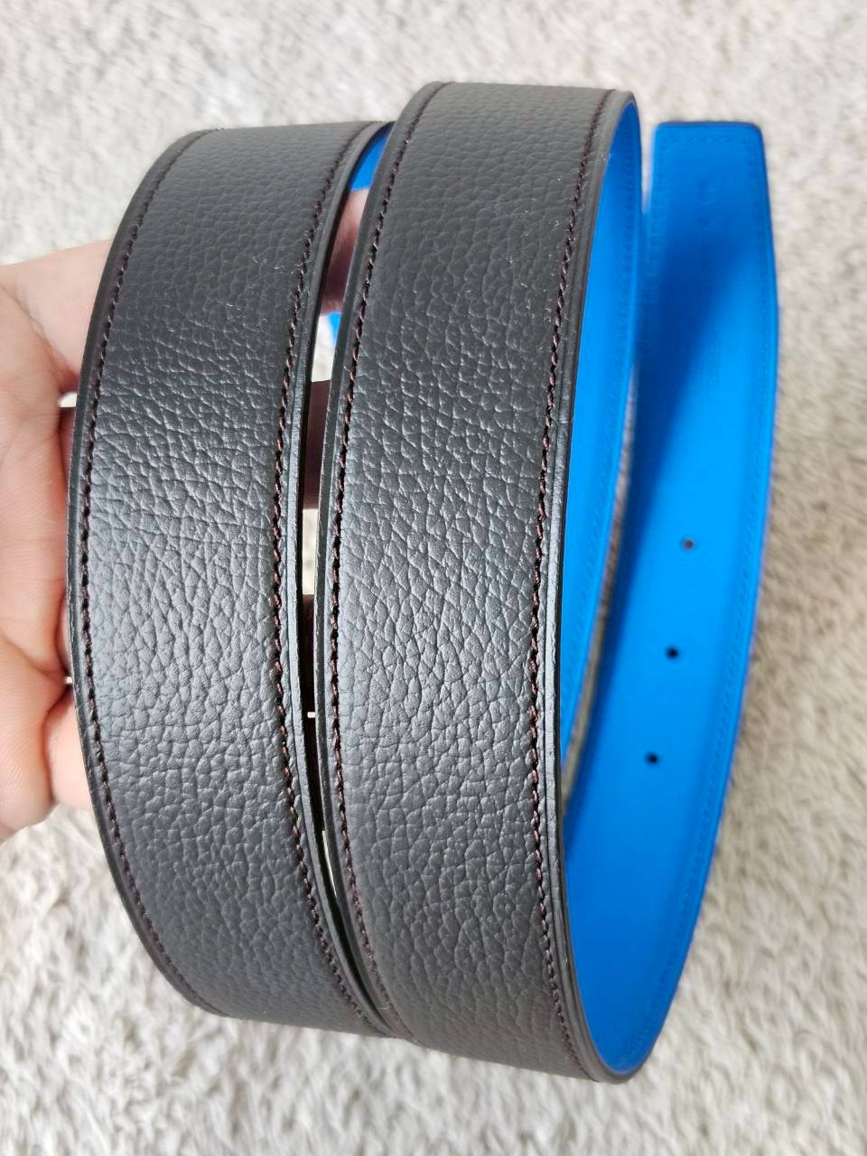 Hermes Belt 32mm size90