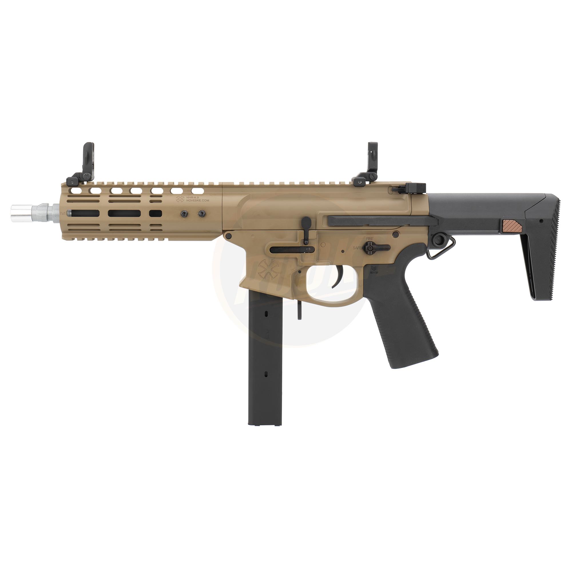 EMG / APS NOVESKE Space Invader PCC 6.25" AEG
