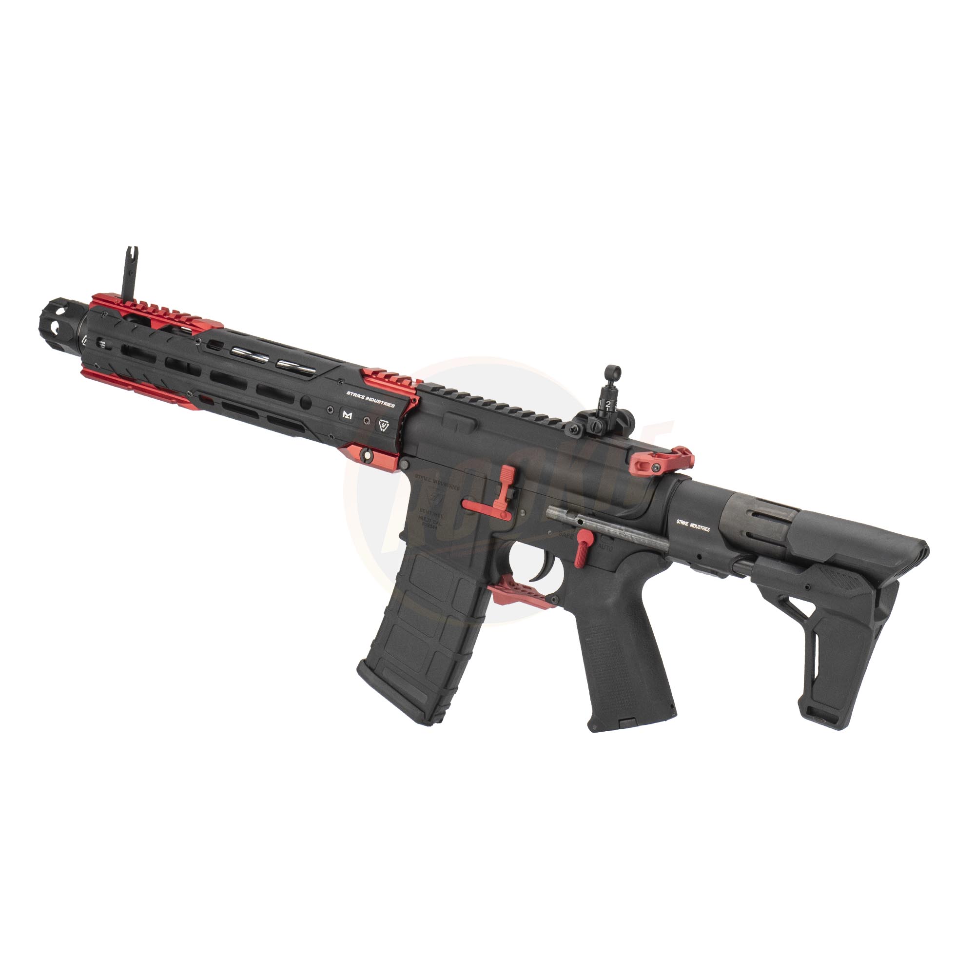 E&C 338 S2 Strike GRIDLOK 11" PDW AEG