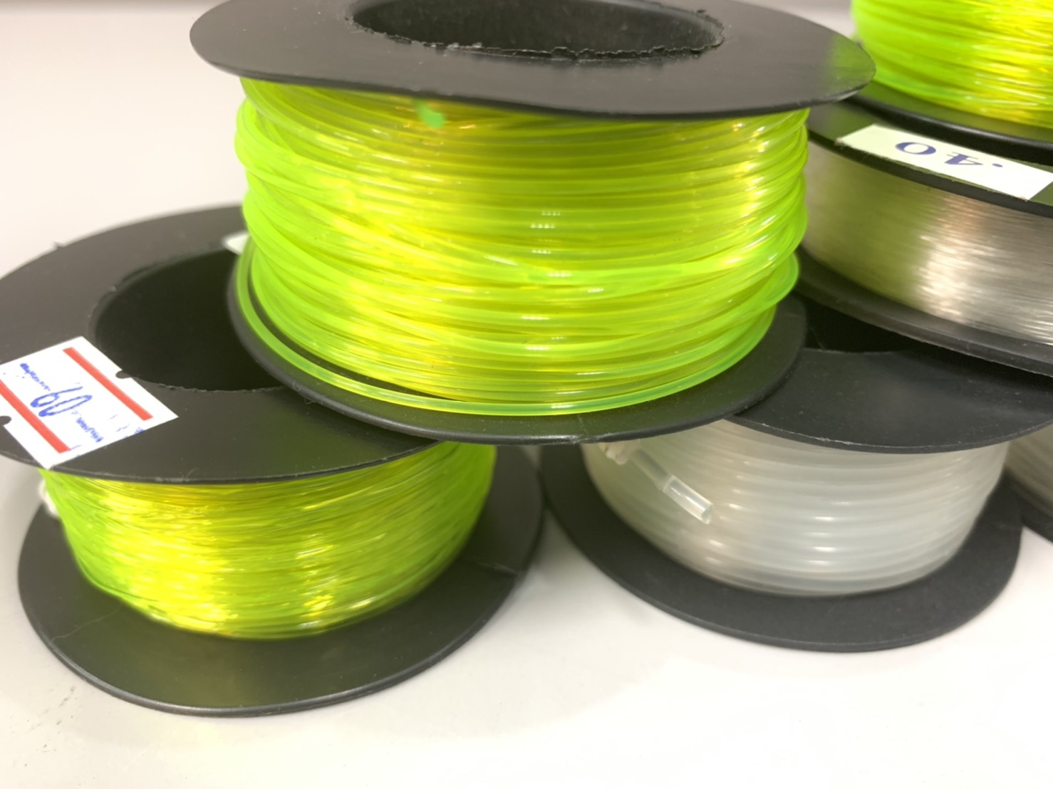 สายเอ็น (กล่อง 6 ม้วน)