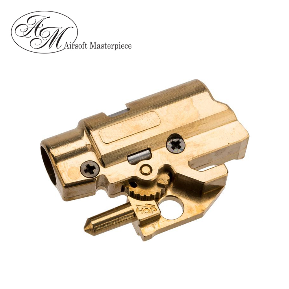 Airsoft Masterpiece Brass Hop Up Base for Marui 1911 / Hi-CAPA