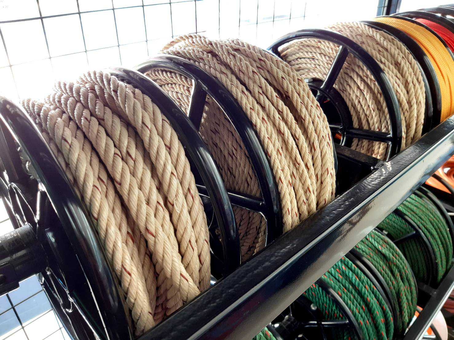 เชือกใยยักษ์ (1เมตร)