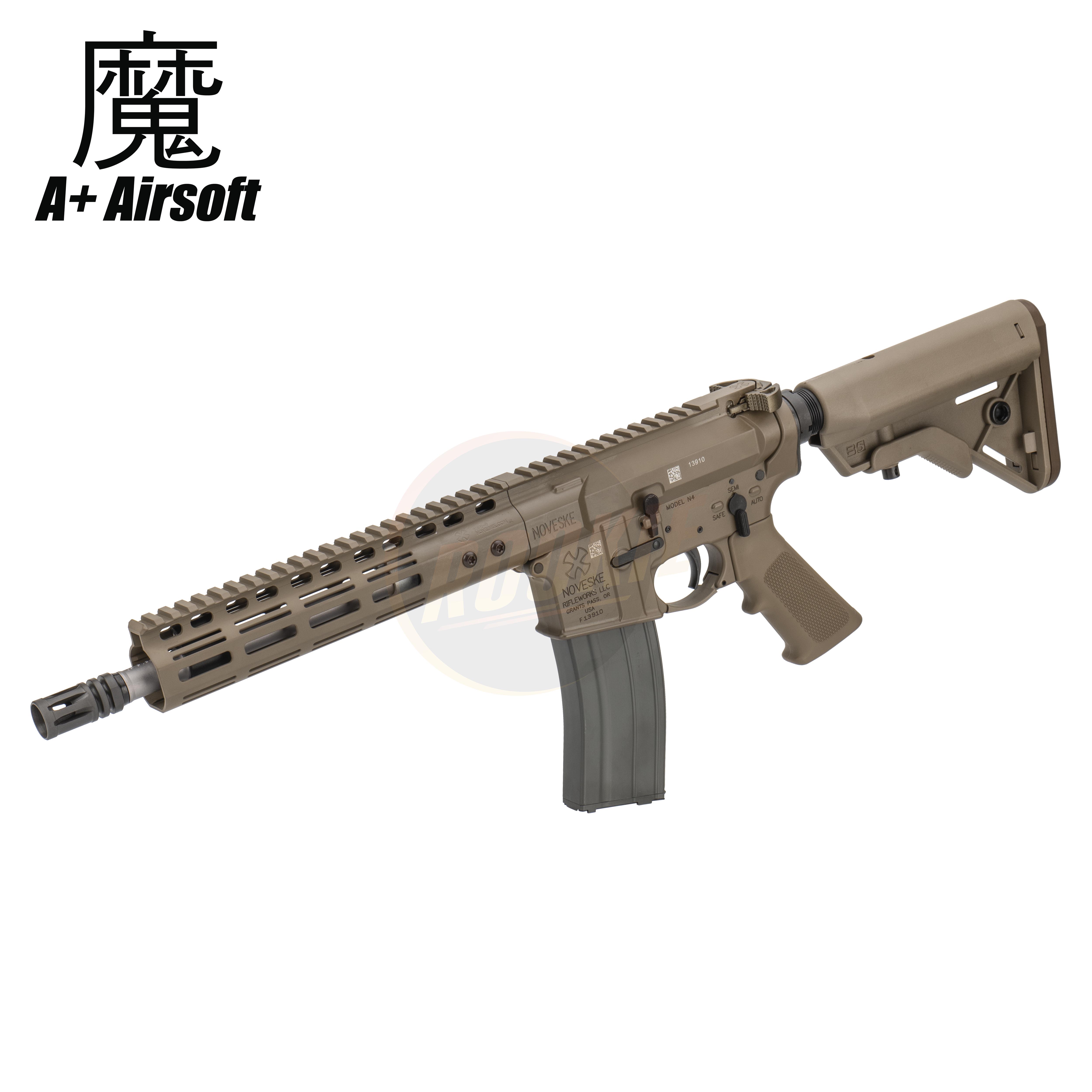 A+ NOVESKE N4 GBBR (VFC V3 System)