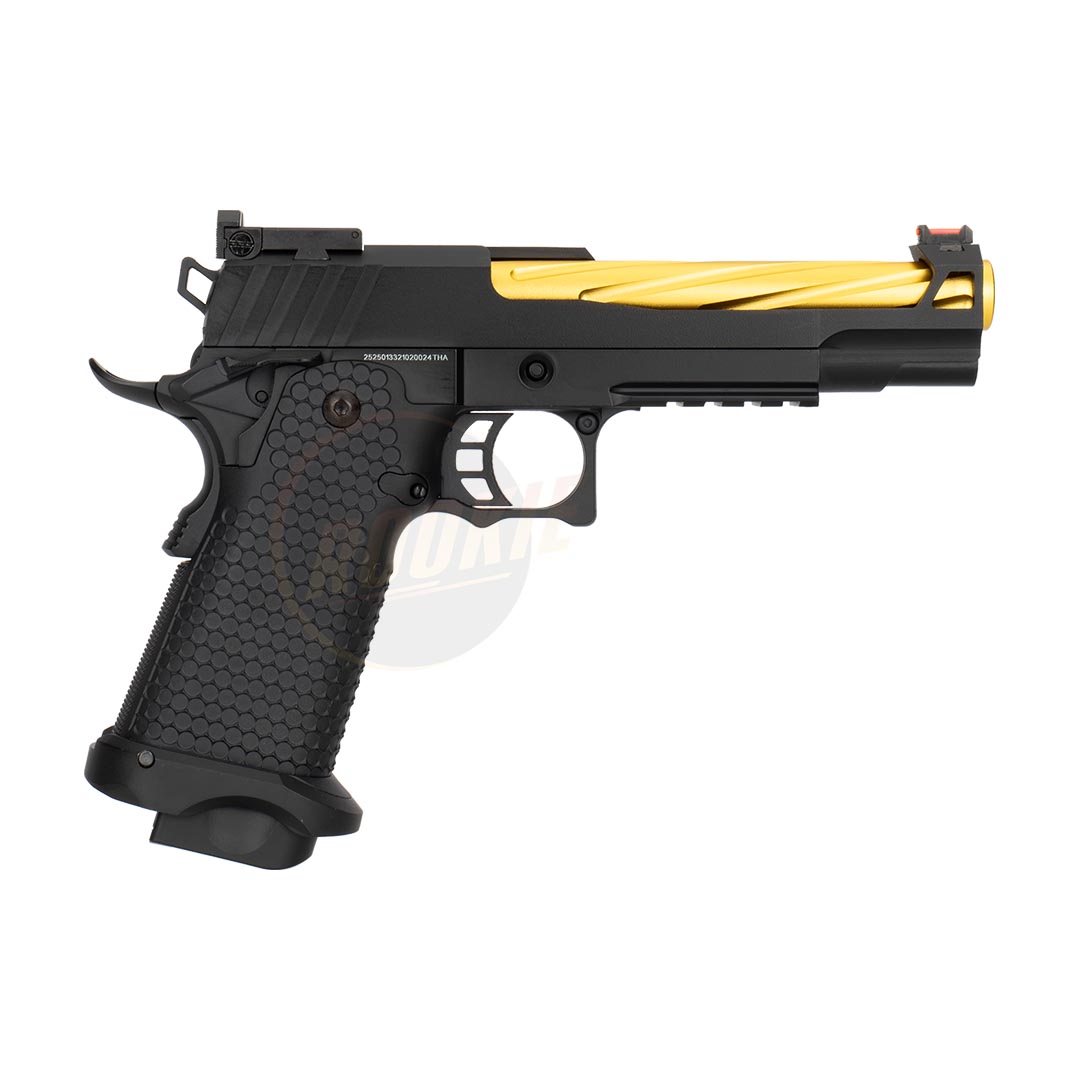Golden Eagle Hi-CAPA 5.1 - Gold Barrel (3337)