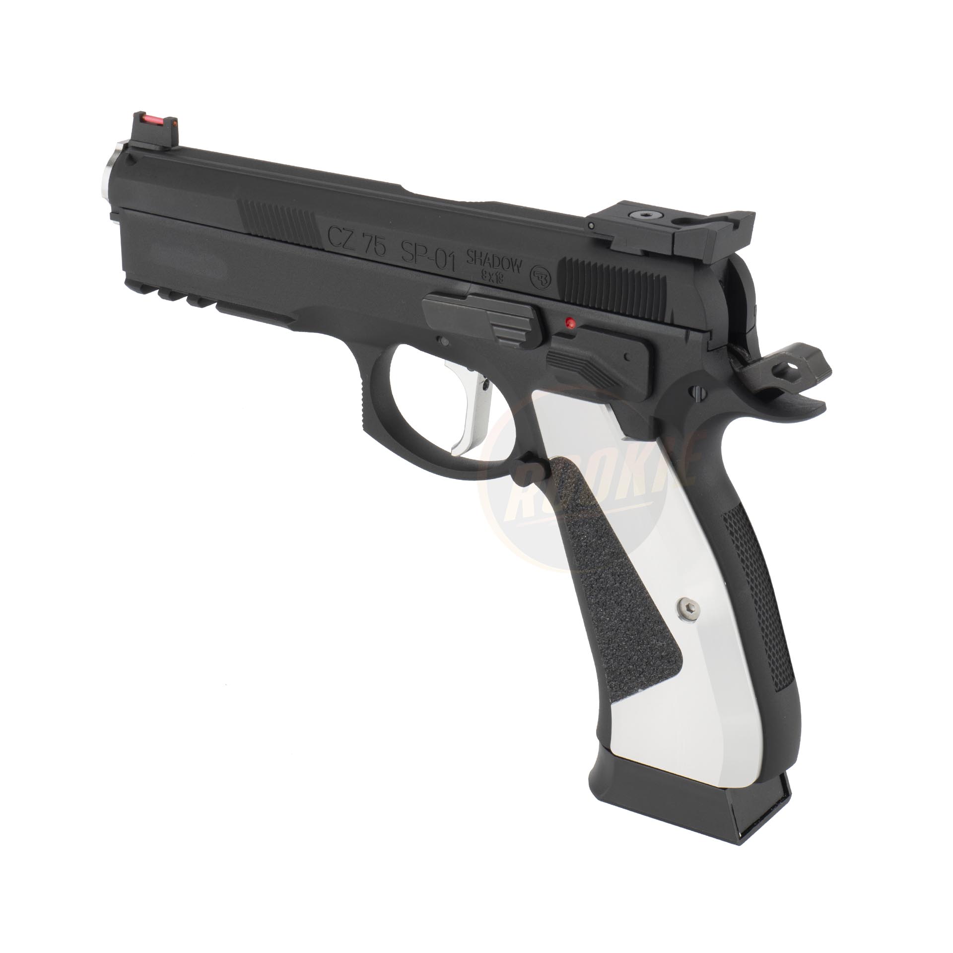KJ Works CZ75 SP-01 ACCU (Gas Version)