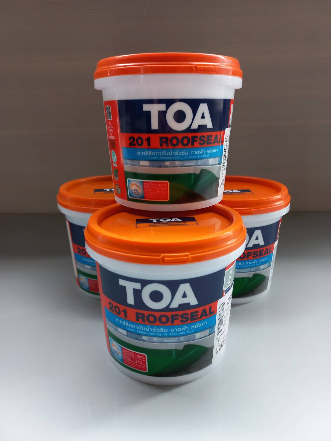 รูฟซีล TOA-201 กันซึม 1กก.