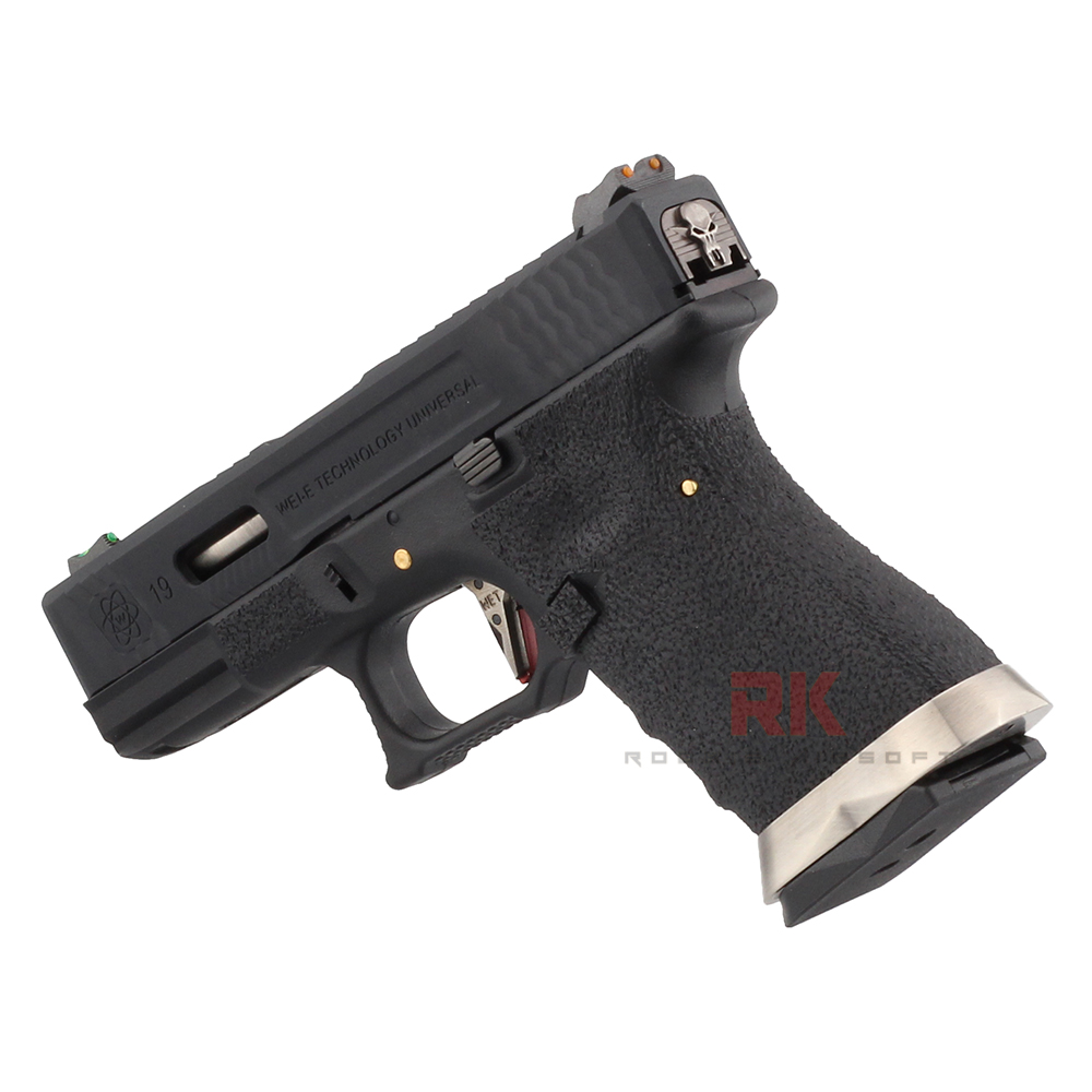 WE G19 T5 G-Force GBB