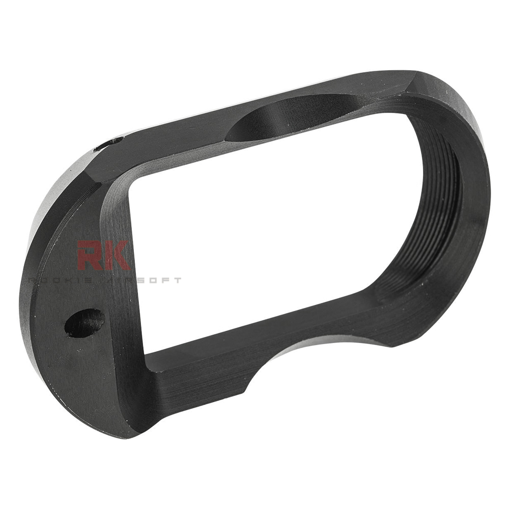 5KU STI Tactical Magwell for Marui Hi-CAPA (Black)