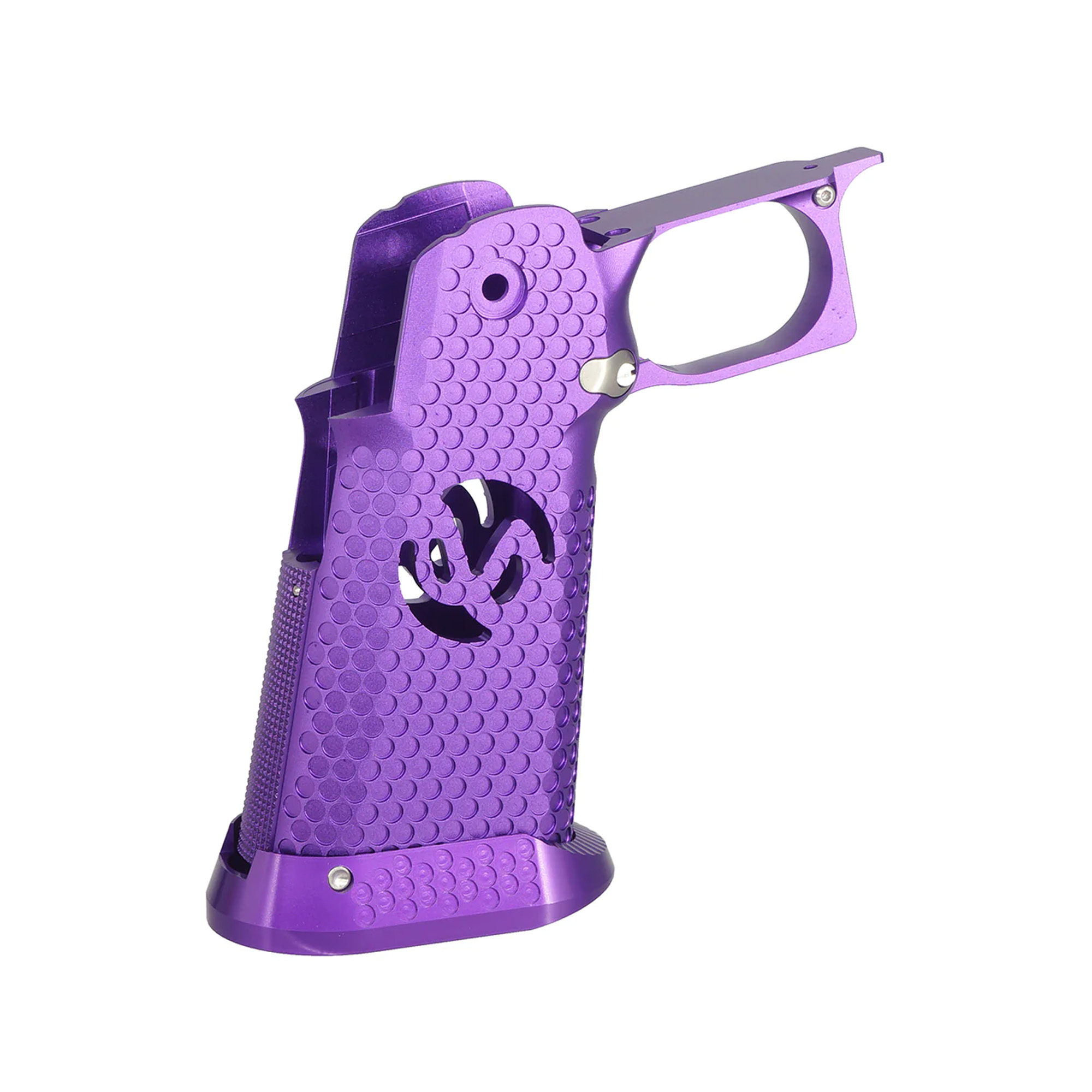 5KU Infinity Hollow Aluminum Grip Type 3 for Marui Hi-CAPA