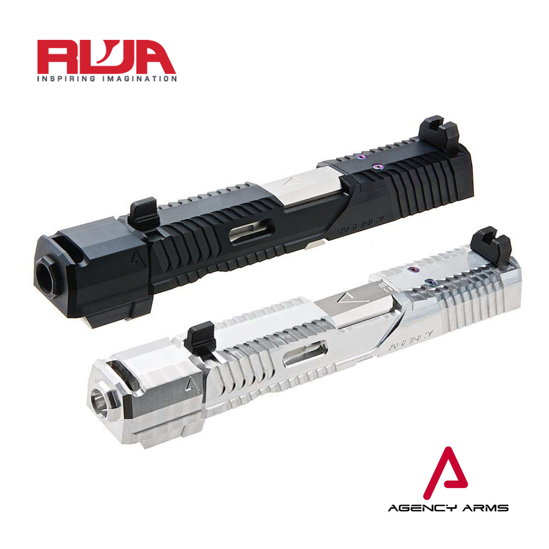 RWA AGENCY ARMS P320 Peacekeeper Slide Set