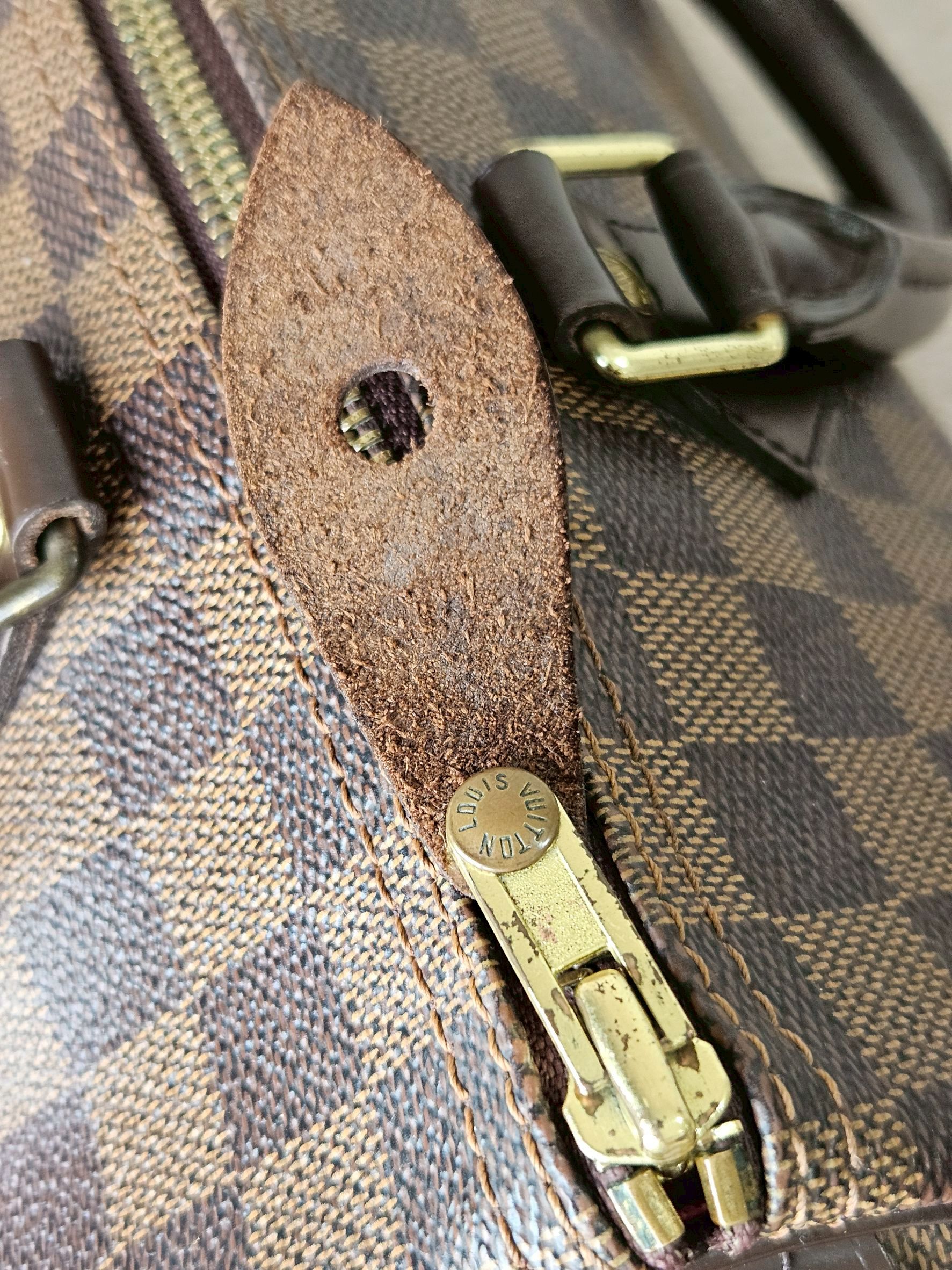 LV Speedy 30 Damier