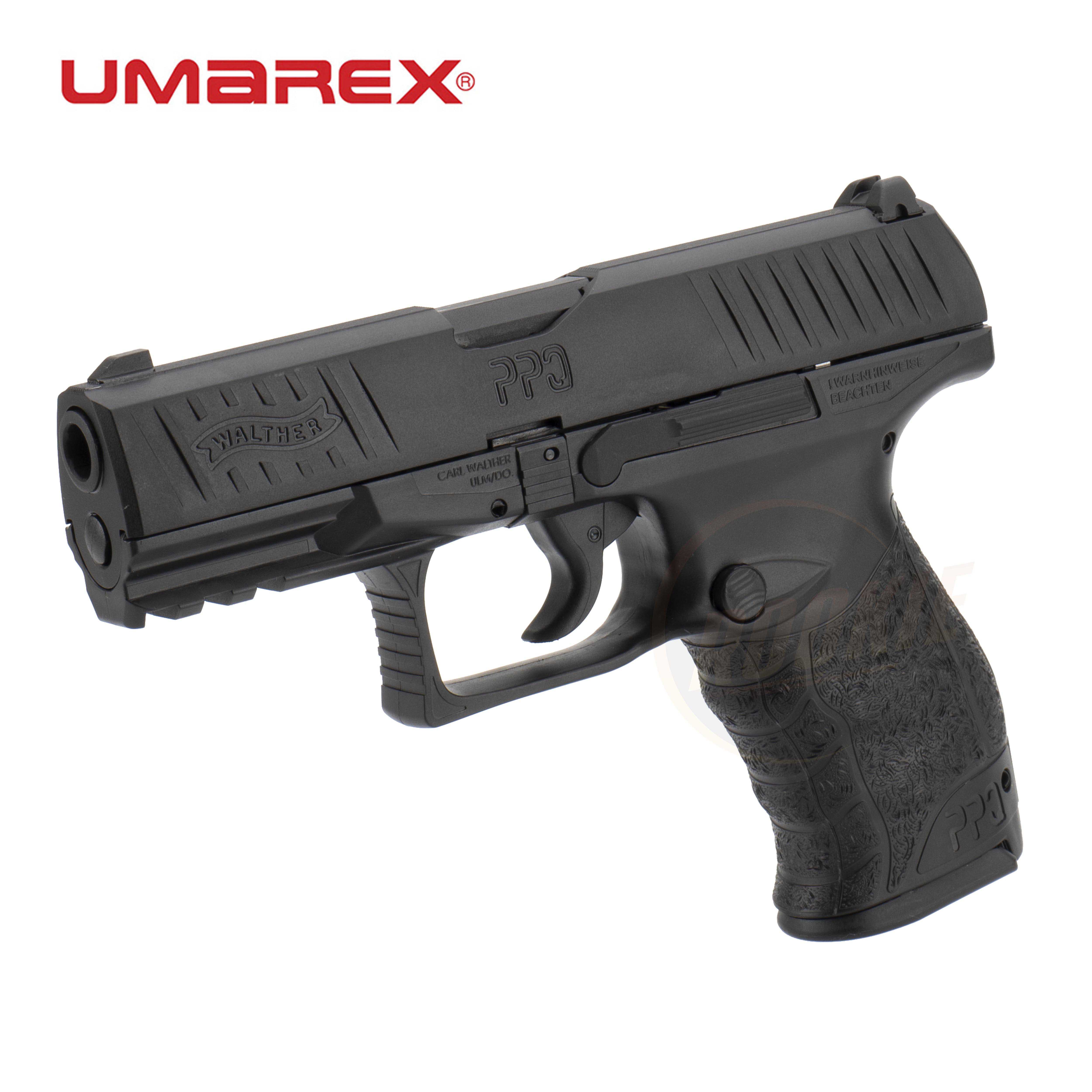 UMAREX / VFC Walther PPQ M3 GBB