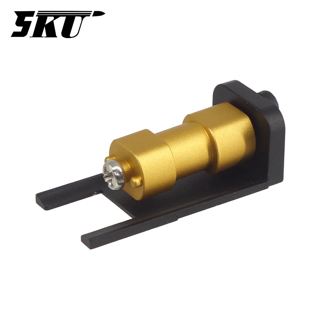 5KU Aluminum Blowback Housing for KJW CZ Shadow2 (GBSD2007)