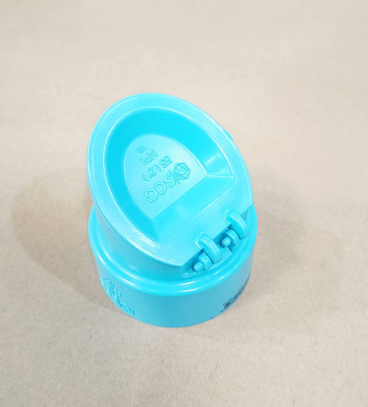 ฝาปิดปลายท่อบาง SCG