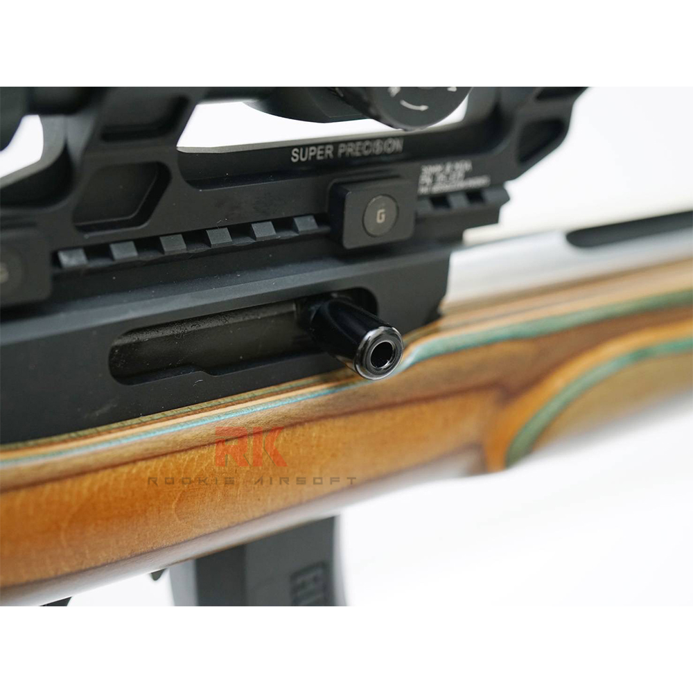 CL Project A+ Studio Ruger 10/22 GBB (Custom Made Wood Stock) KJ KC02 System (Two-Tone)
