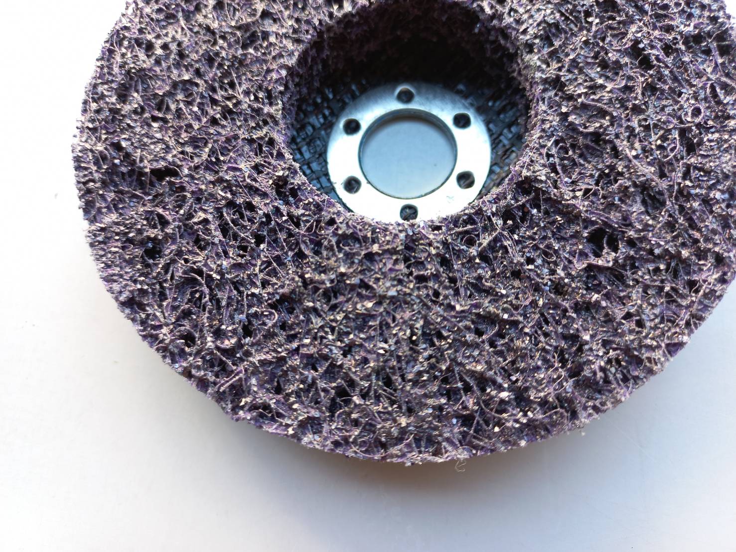 แผ่นขัดสก็อตไบรท์ 3M