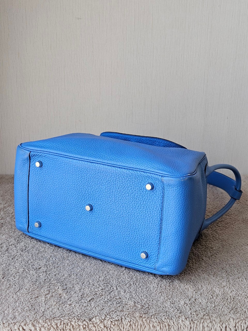 Hermes Lindy Size34 Stamp R