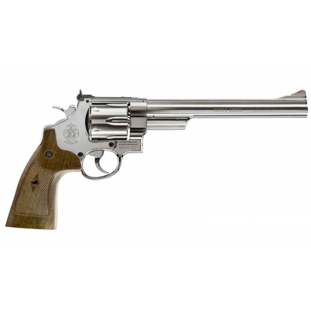 UMAREX / S&W M29 8.3 Inch Co2 Revolver - Silver