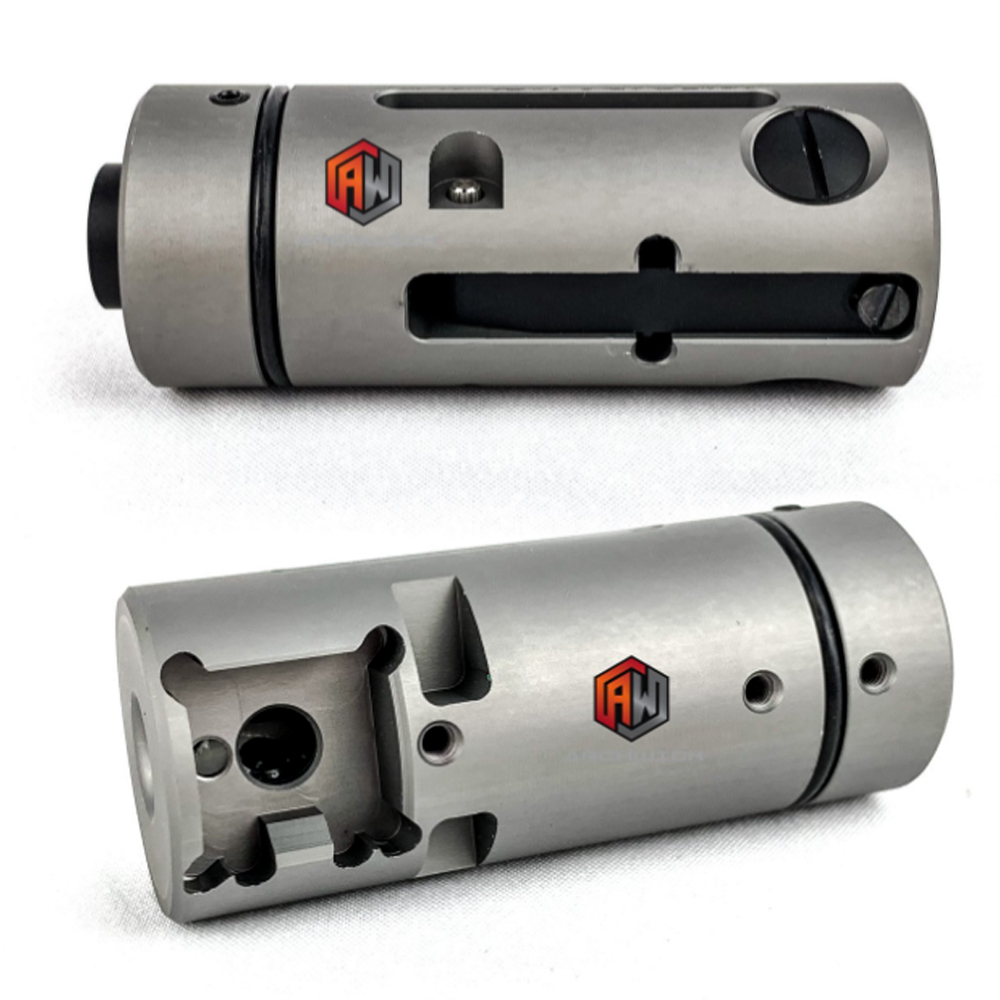 ARCHWICK MK13 Mod 7 Sniper Rifle (ฺBlack)