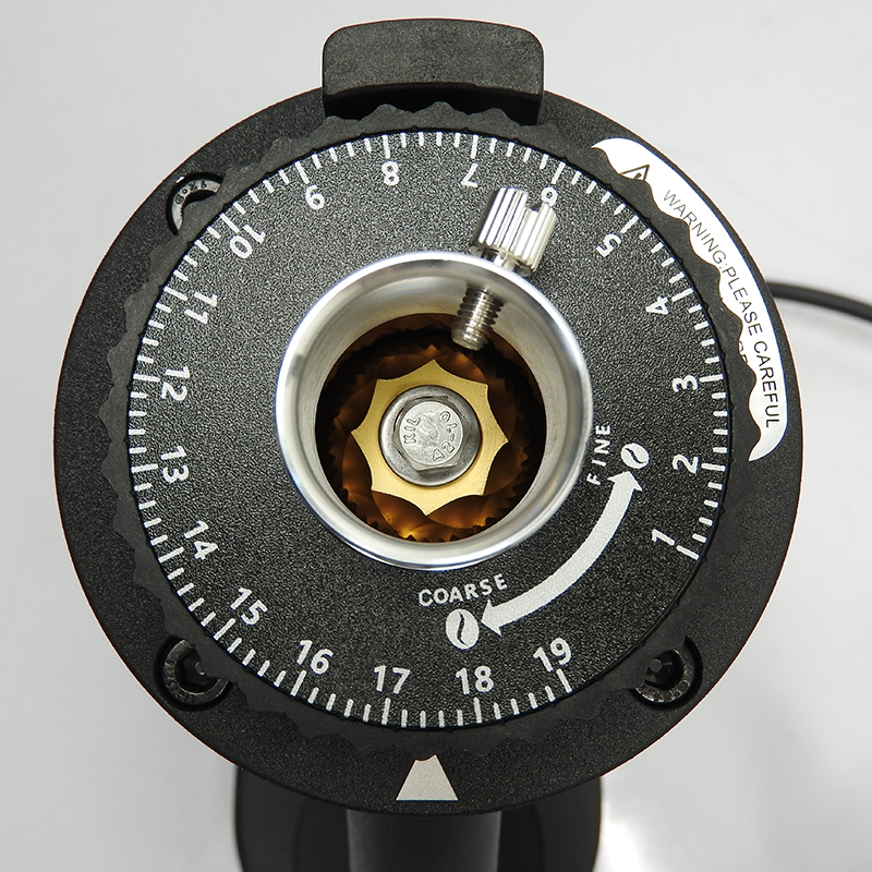 APRESSO A1 Coffee Grinder (octagonal)