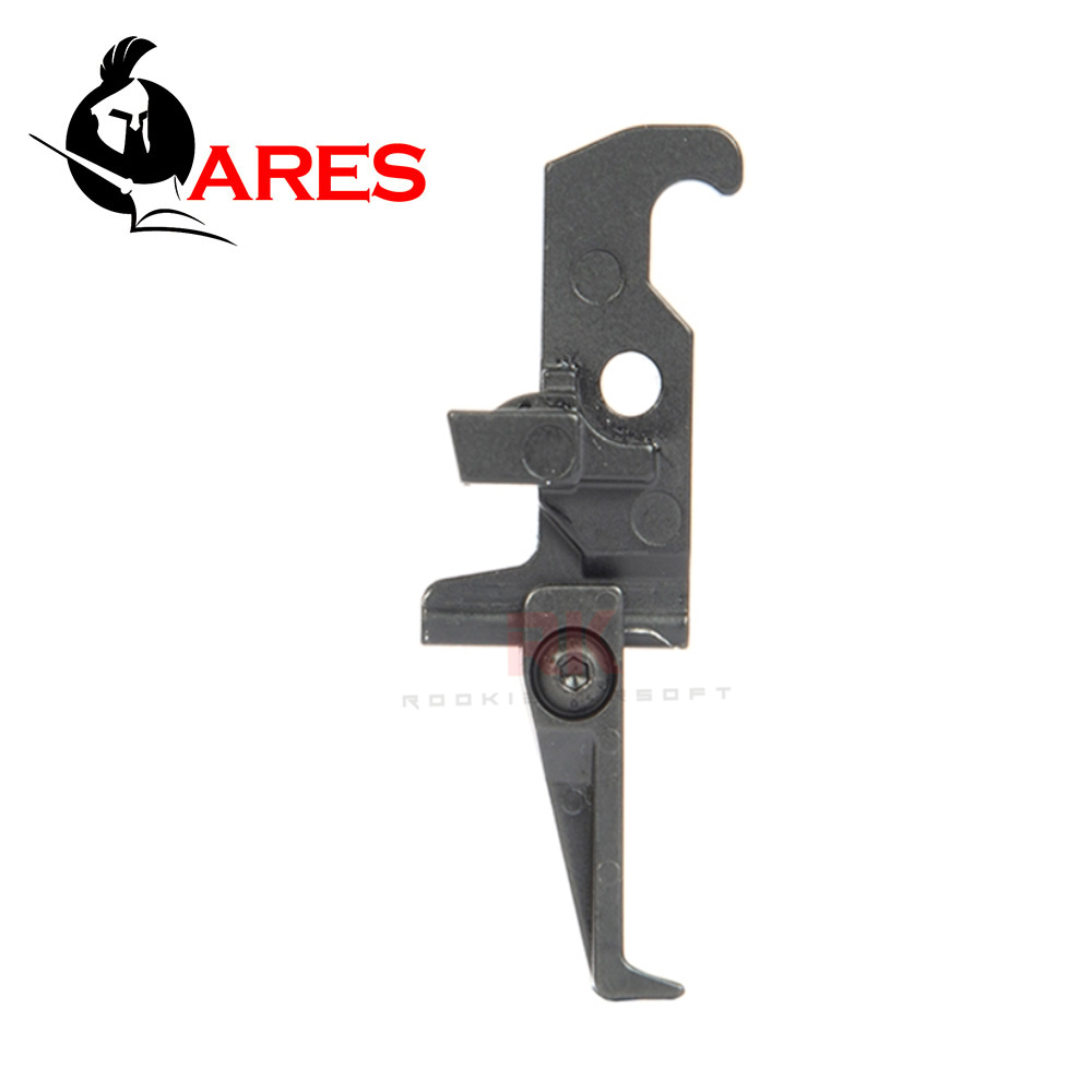ARES Amoeba Striker Steel Adjustable Trigger Set -Type B